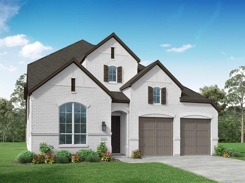 2680 Sassafrass Court, Prosper TX 75078