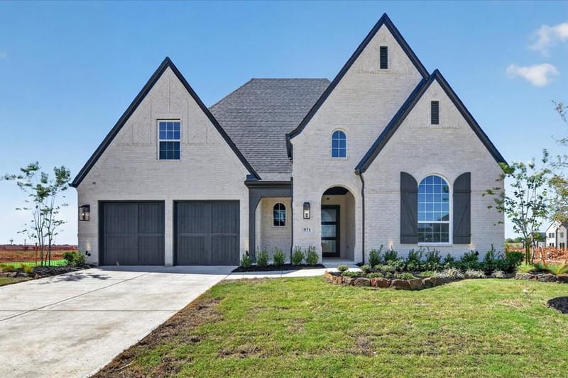 971 Fallkirk Drive, Prosper TX 75078