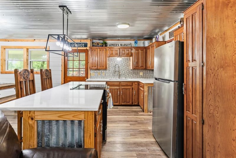 7478 County Road 1020, Wolfe City TX 75496 - Photo 9