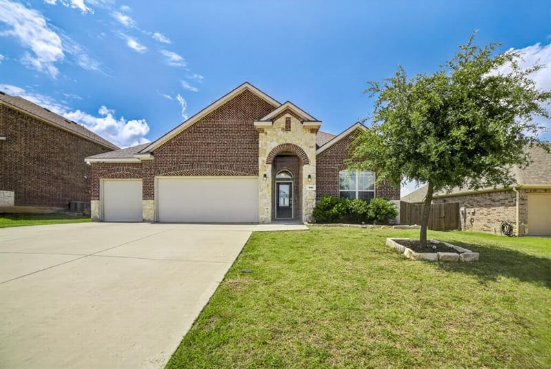 552 Winnetka Drive, Oak Point TX 75068 - Photo 2