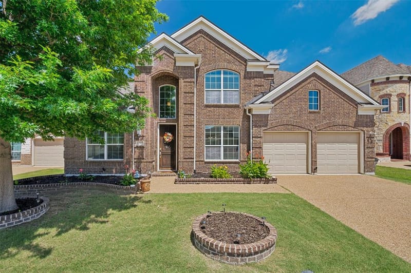 608 Yarrow Street, Little Elm TX 75068