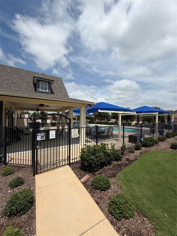 616 Caudle Lane, Savannah TX 76227 - Photo 24