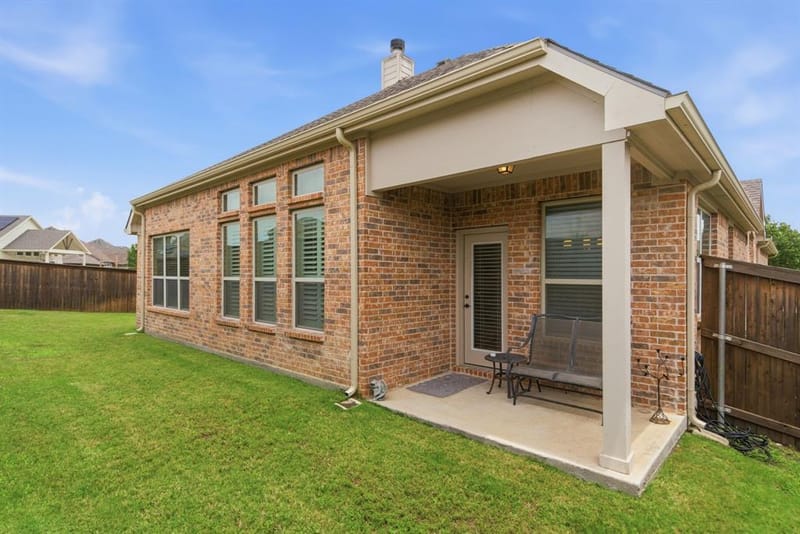 616 Caudle Lane, Savannah TX 76227 - Photo 18