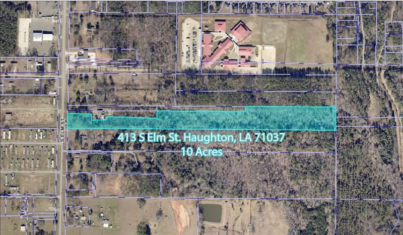 413 S Elm Street, Haughton LA 71037 - Photo 2