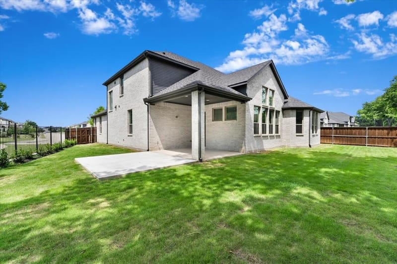 909 Mercer Drive, Allen TX 75013 - Photo 35