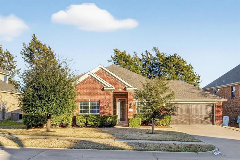 1410 Oxbow Drive, Cedar Hill TX 75104
