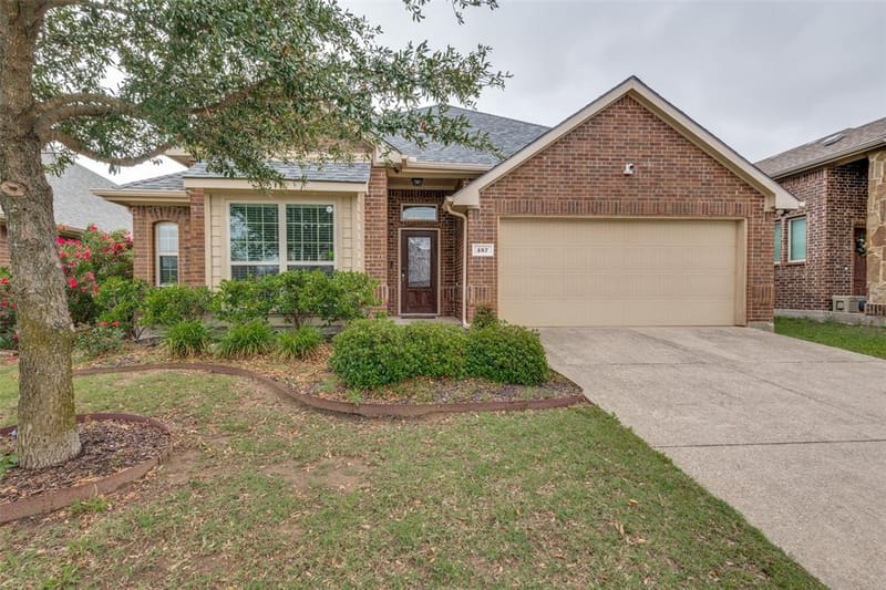 157 Charleston Lane, Fate TX 75189