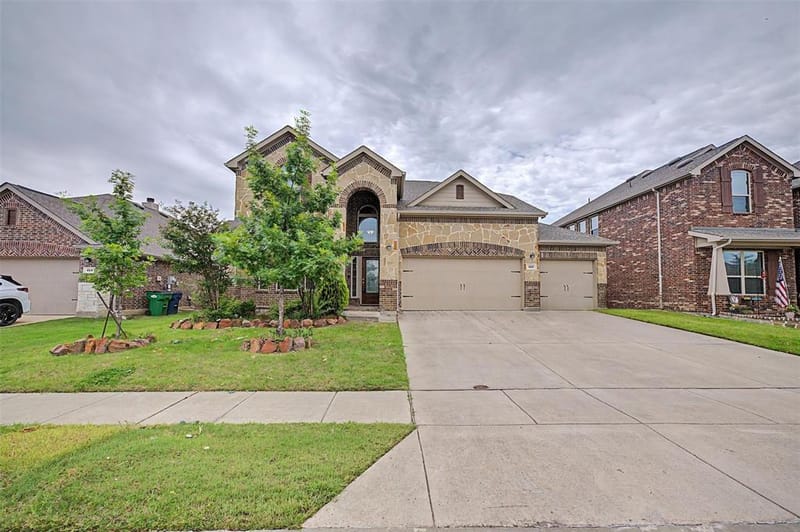 420 Attlee Drive, Fate TX 75189