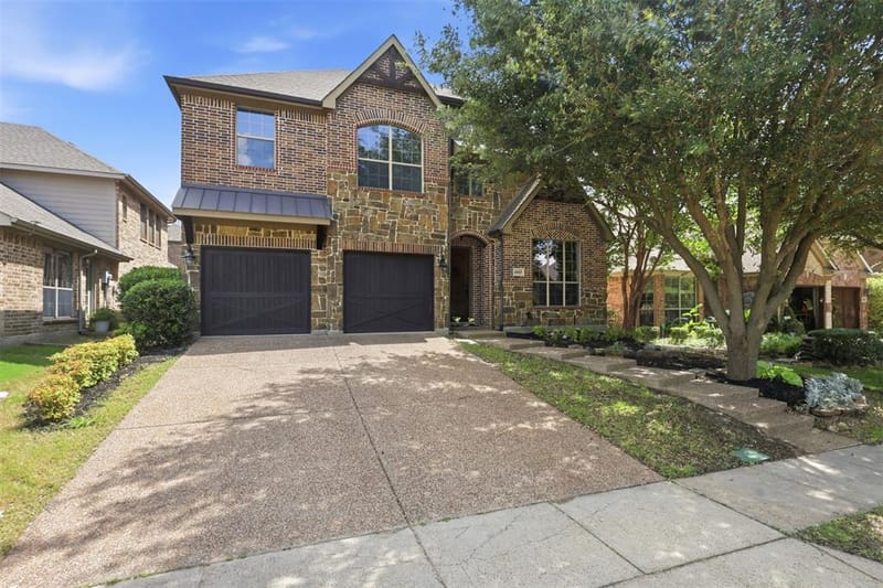 6417 Canyon Crest Drive, McKinney TX 75071 - Photo 3
