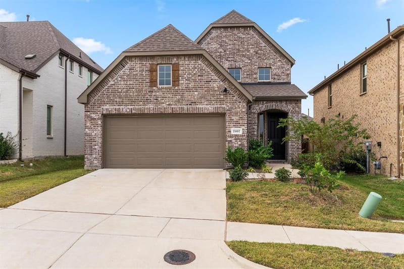 2407 Neff Lane, Forney TX 75126