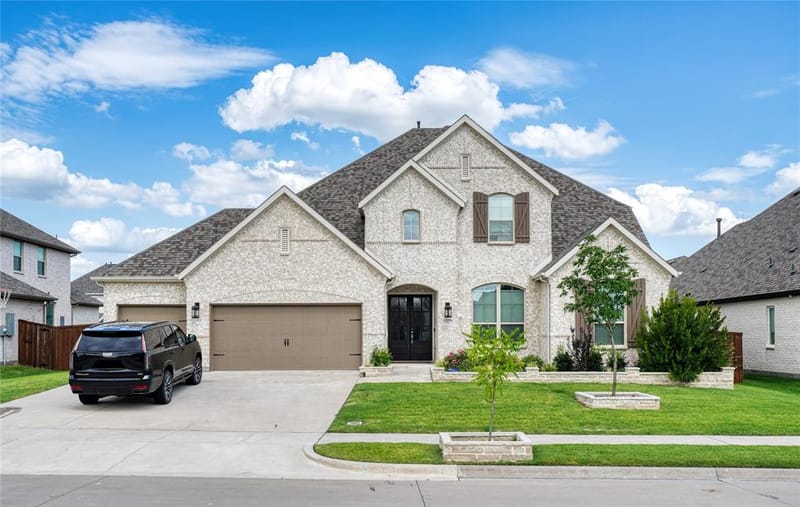 3522 Eisenhower Avenue, Melissa TX 75454