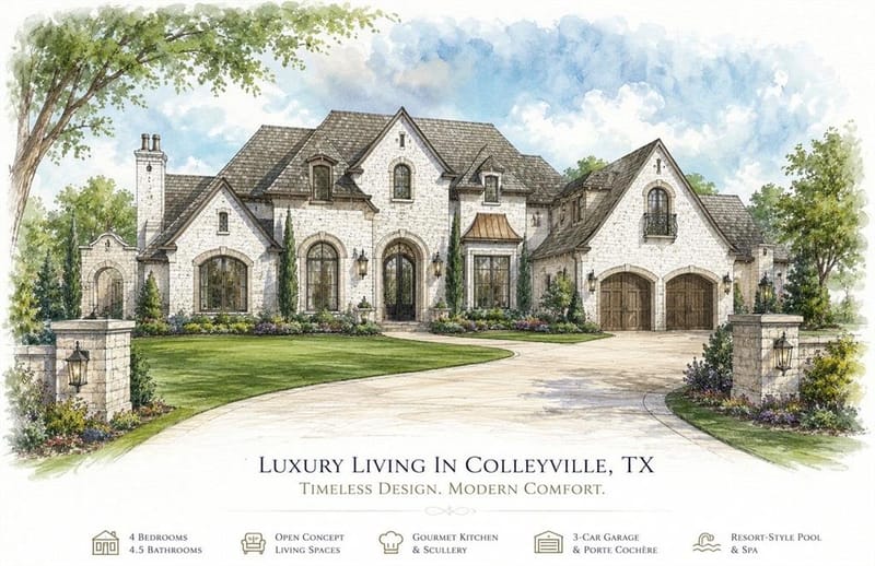 7404 John Mccain Road, Colleyville TX 76034 - Photo 13