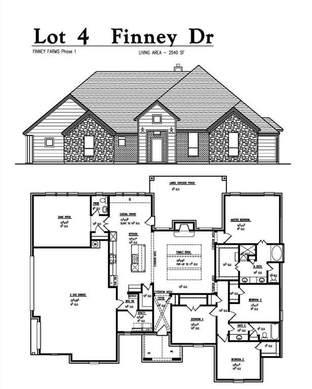 1013 Finney Drive, Weatherford TX 76085 - Photo 37