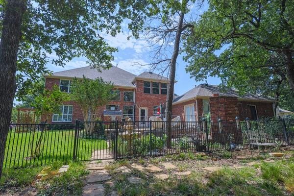721 Paradise Cove, Shady Shores TX 76208 - Photo 17