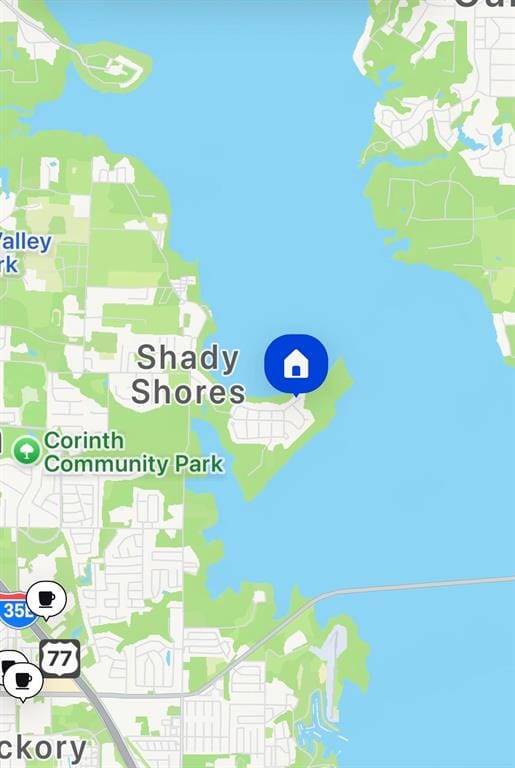 721 Paradise Cove, Shady Shores TX 76208 - Photo 33