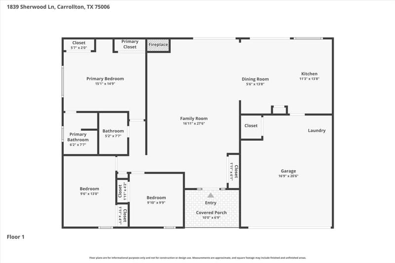 1839 Sherwood Lane, Carrollton TX 75006 - Photo 40