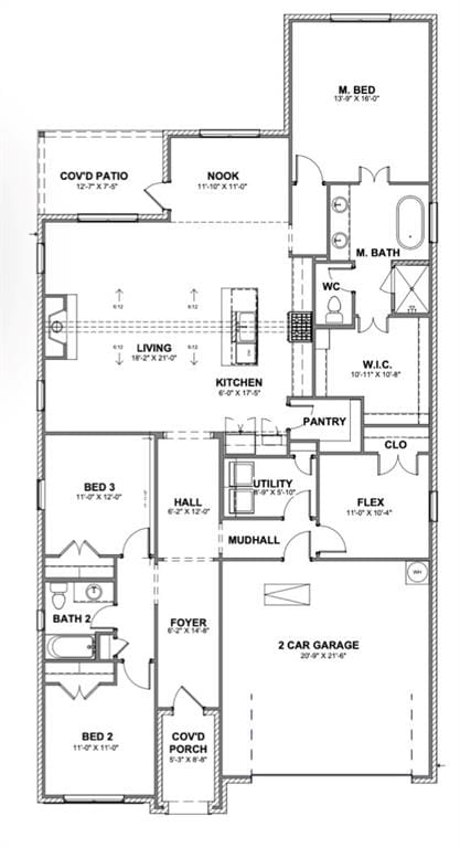 806 Mallard Drive, Aledo TX 76008 - Photo 16