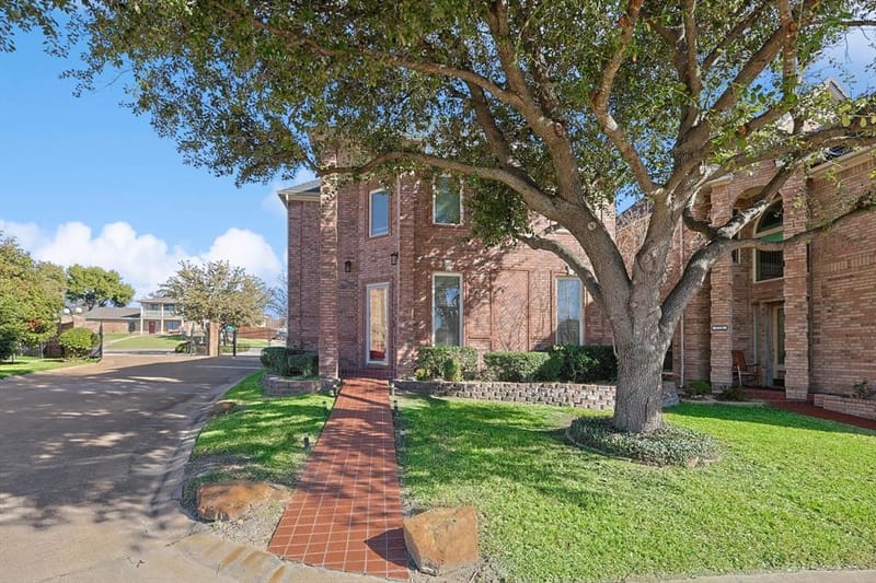 8354 Sunset Cove Drive, Fort Worth TX 76179