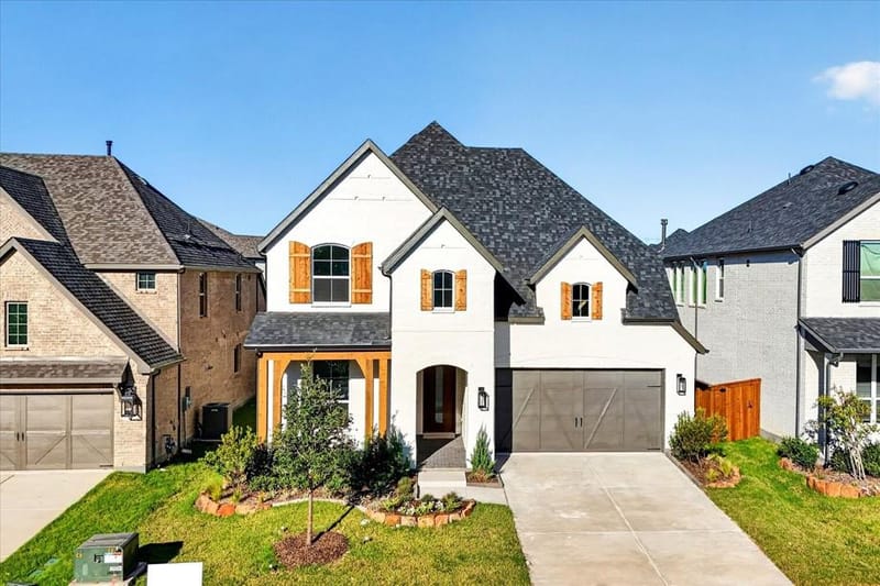 6316 Foxglove Lane, McKinney TX 75071