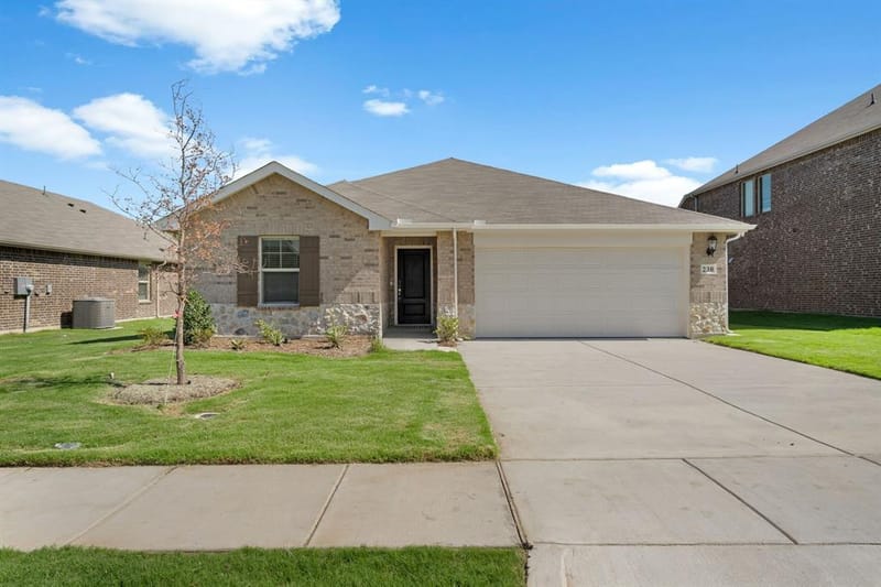 230 Teton Street, Greenville TX 75402