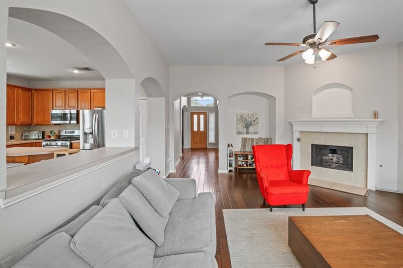 8114 Salzburg Drive, Rowlett TX 75089 - Photo 7