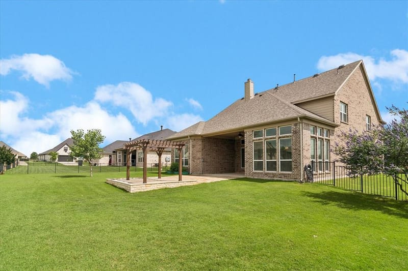 1905 Running Deer Lane, Gunter TX 75058 - Photo 23