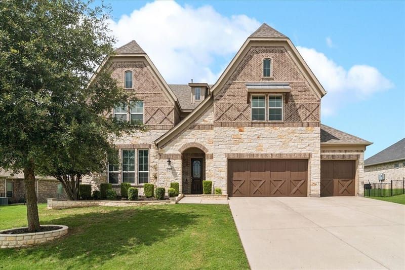 1905 Running Deer Lane, Gunter TX 75058 - Photo 25