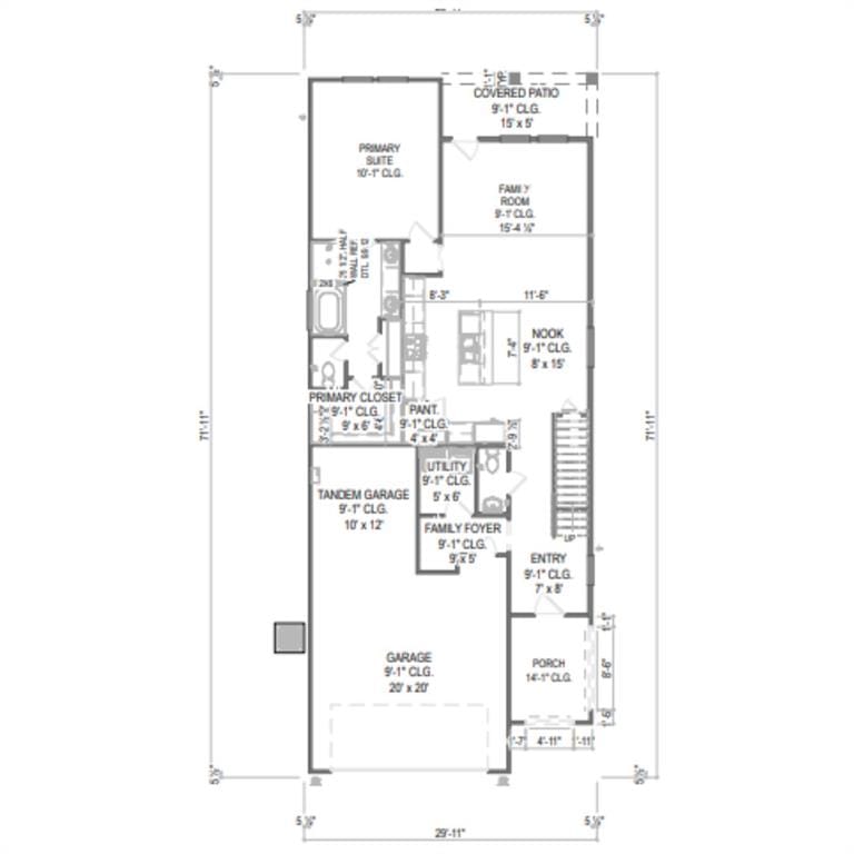 1019 Handel Road, Forney TX 75126 - Photo 2