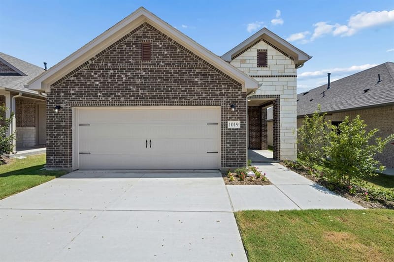 1019 Handel Road, Forney TX 75126