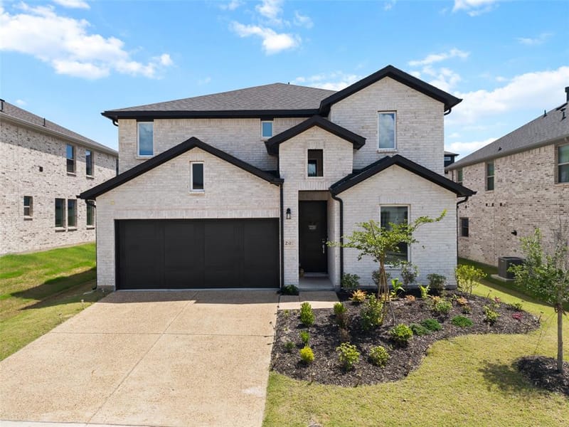 207 Midnight Trail, Melissa TX 75454