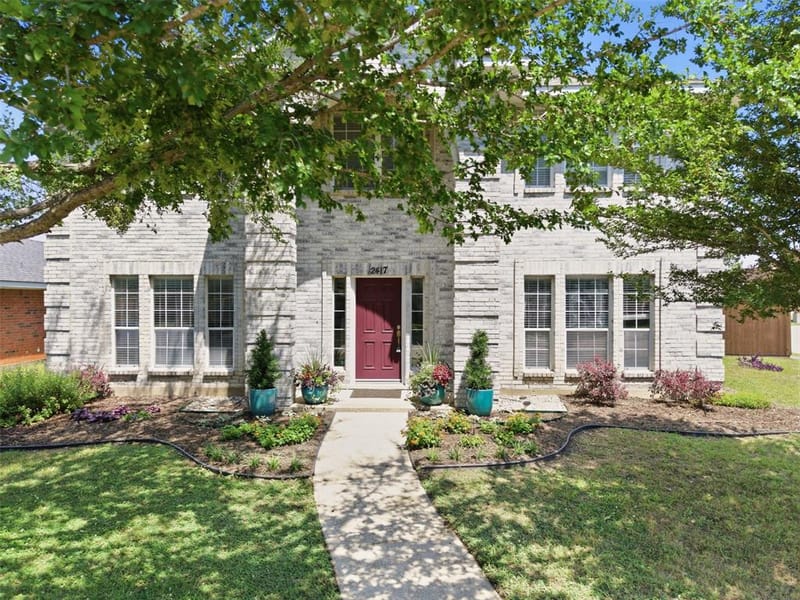 2417 Rebecca Drive, Sachse TX 75048 - Photo 2