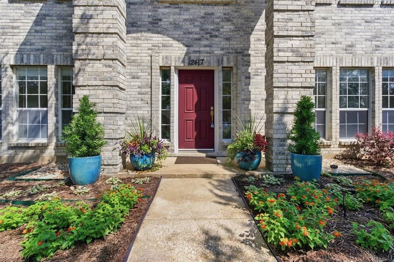 2417 Rebecca Drive, Sachse TX 75048