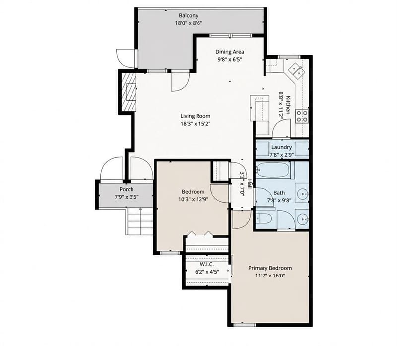 1900 Cloisters Drive # 322, Arlington TX 76011 - Photo 13