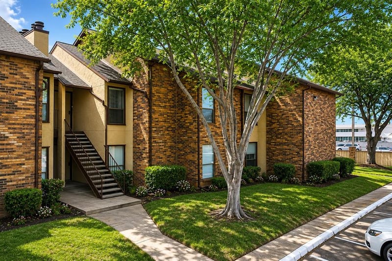 1900 Cloisters Drive # 322, Arlington TX 76011 - Photo 14