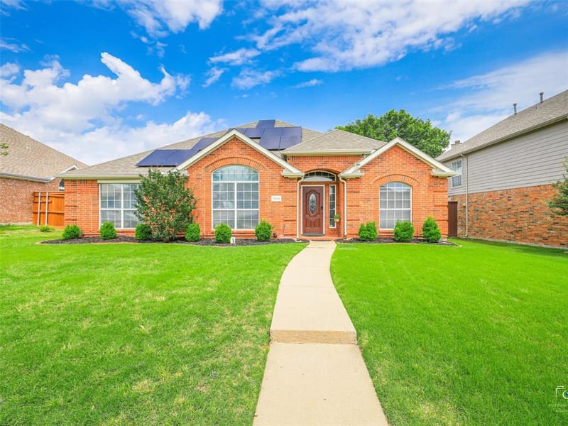7604 Naples Lane, Frisco TX 75035 - Photo 3