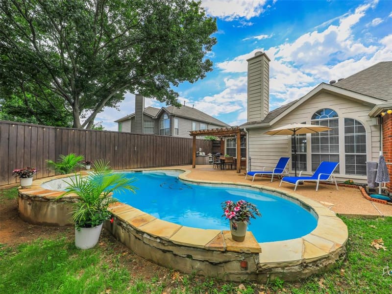 7604 Naples Lane, Frisco TX 75035 - Photo 8