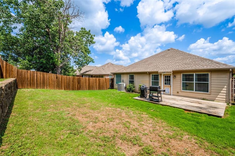 8616 Chisholm Trail, Cross Roads TX 76227 - Photo 23