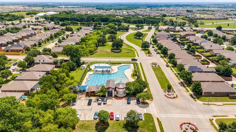 8616 Chisholm Trail, Cross Roads TX 76227 - Photo 27