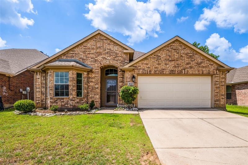 8616 Chisholm Trail, Cross Roads TX 76227 - Photo 2