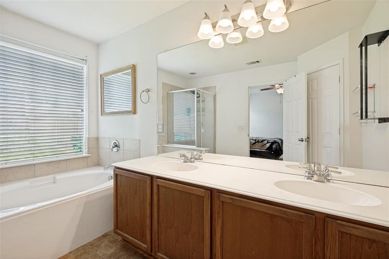 8616 Chisholm Trail, Cross Roads TX 76227 - Photo 16