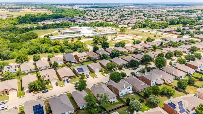 8616 Chisholm Trail, Cross Roads TX 76227 - Photo 26
