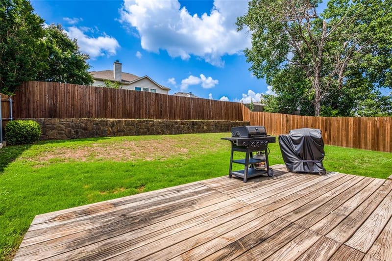 8616 Chisholm Trail, Cross Roads TX 76227 - Photo 22