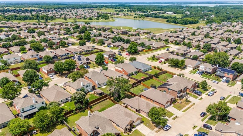 8616 Chisholm Trail, Cross Roads TX 76227 - Photo 28