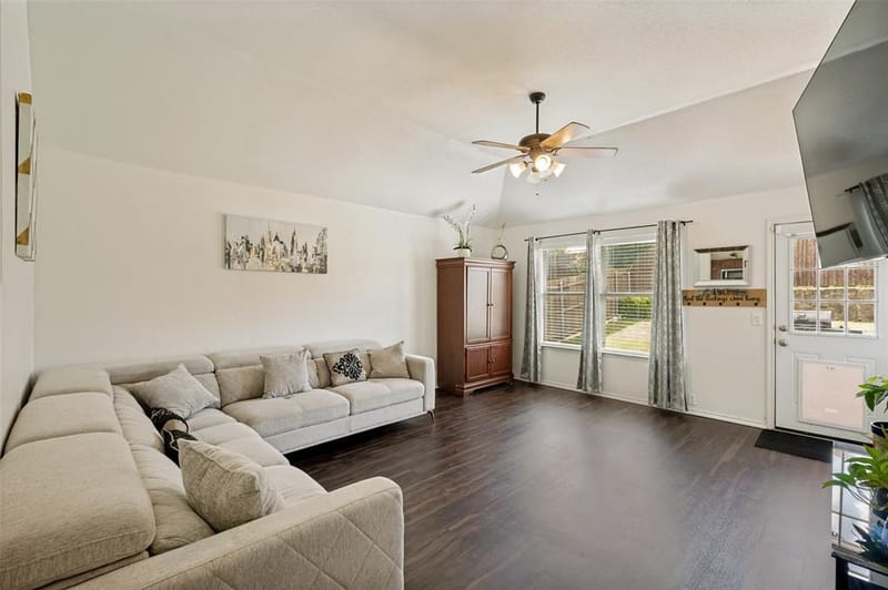 8616 Chisholm Trail, Cross Roads TX 76227 - Photo 5