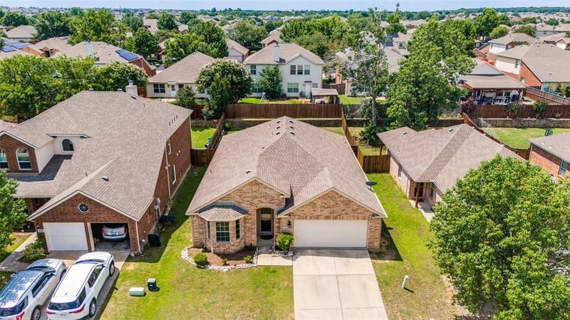 8616 Chisholm Trail, Cross Roads TX 76227 - Photo 24