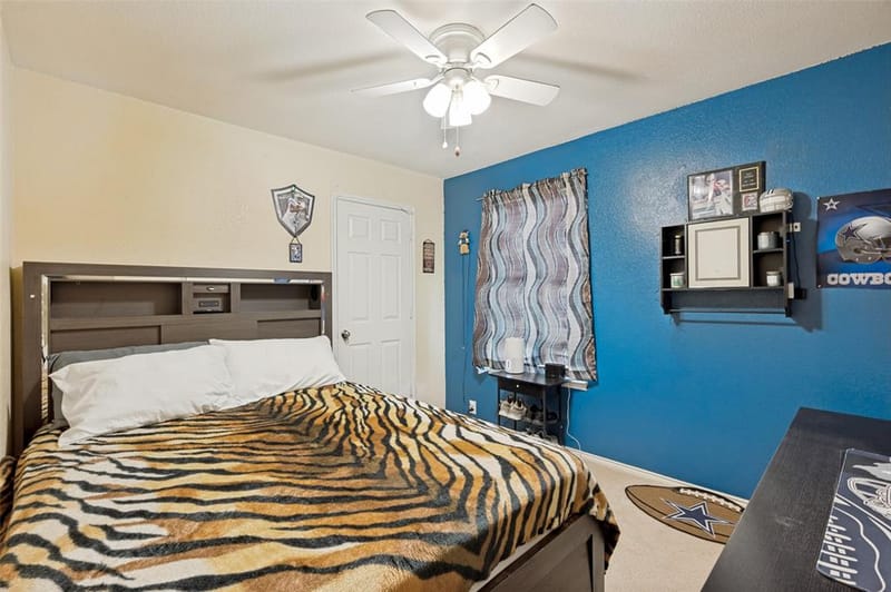8616 Chisholm Trail, Cross Roads TX 76227 - Photo 18