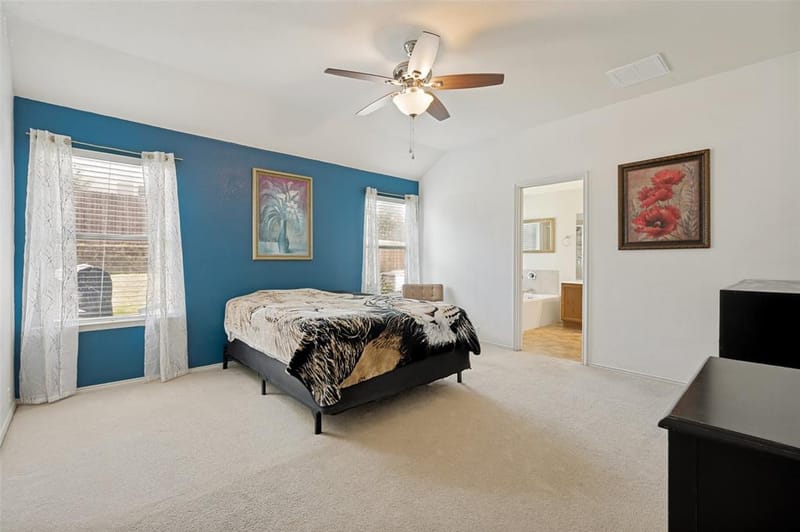 8616 Chisholm Trail, Cross Roads TX 76227 - Photo 15