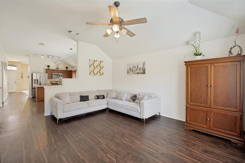 8616 Chisholm Trail, Cross Roads TX 76227 - Photo 4