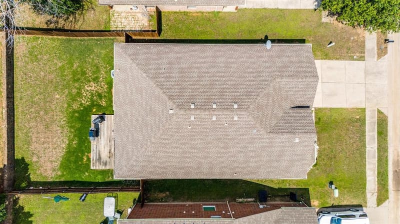 8616 Chisholm Trail, Cross Roads TX 76227 - Photo 25