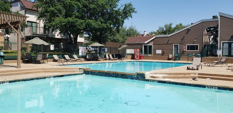 2300 Balsam Drive # G102, Arlington TX 76006 - Photo 21